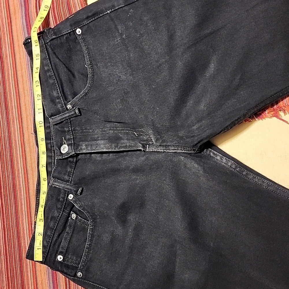 Mens Levi's 505 - Picture 4 of 6
